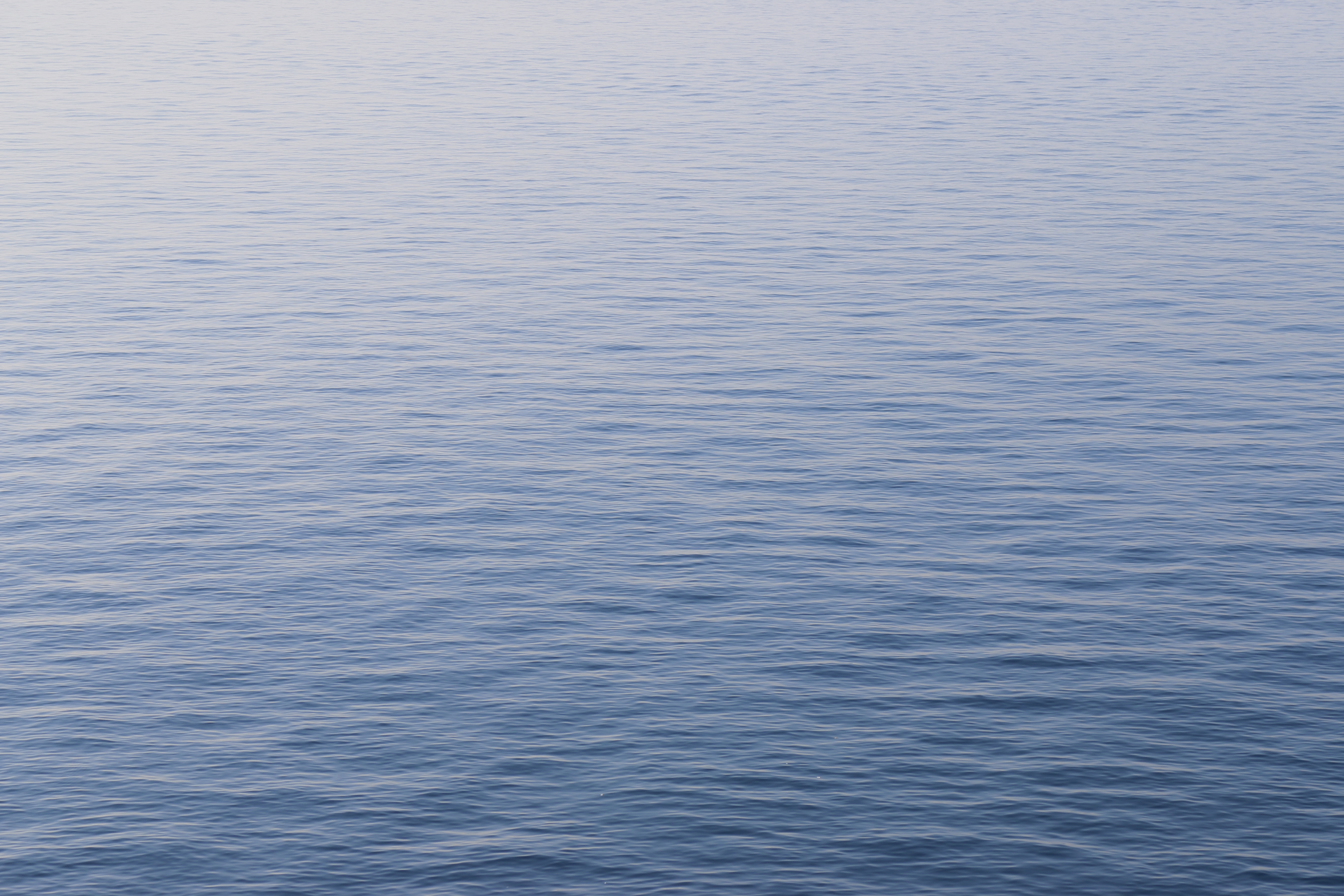 Calm water texture