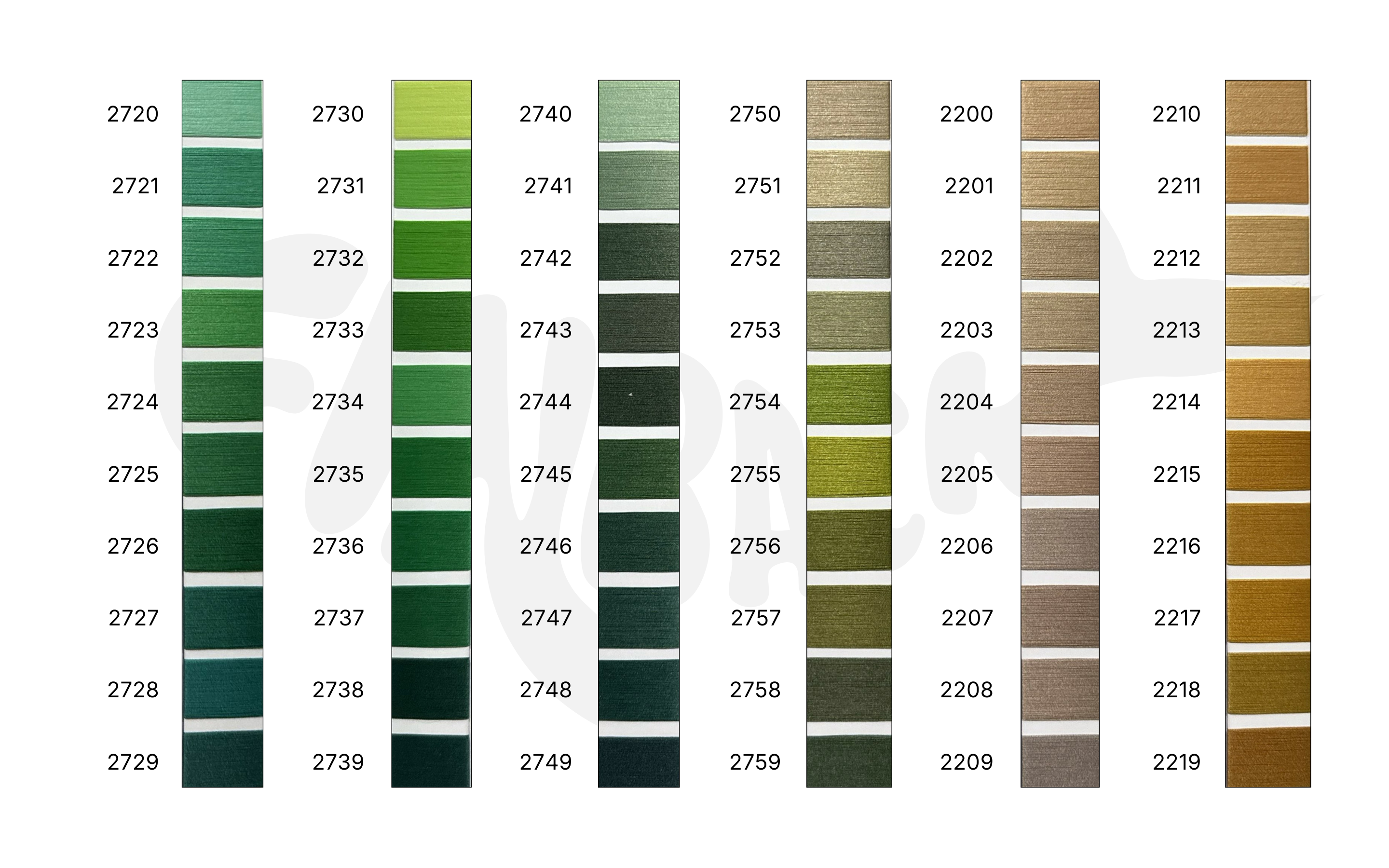 Woven Label Threads 5_8